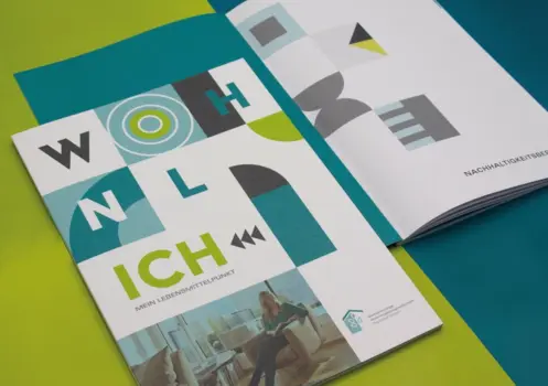 Nachhaltigkeitsbericht Gemeinnützige Wohnungsbaugesellschaft Ingolstadt GmbH
