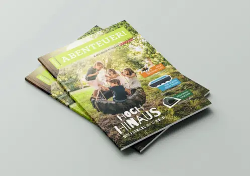 Garten Abenteuer