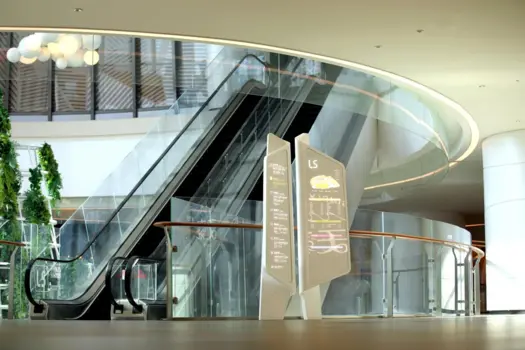 Nanxiang INCITY Signage & Wayfinding System