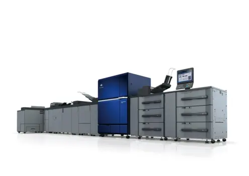 AccurioPress C14000 / C12000
