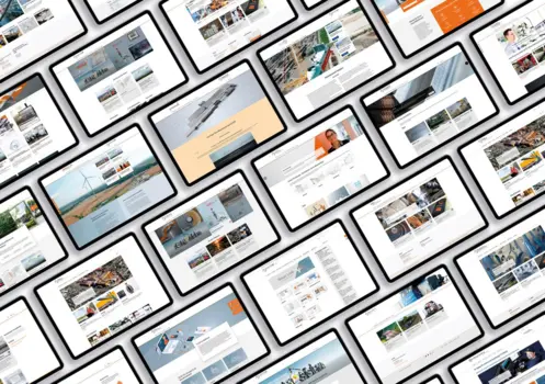 Relaunch der Corporate Website der Salzgitter AG