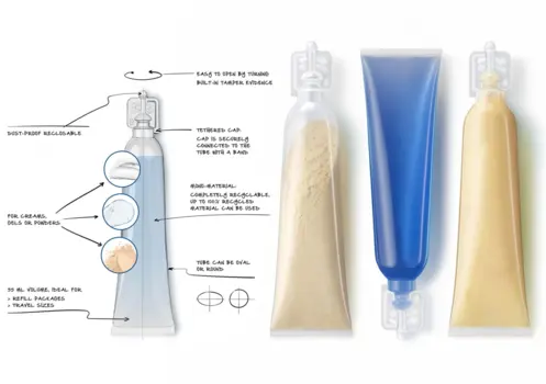 Tether Tube