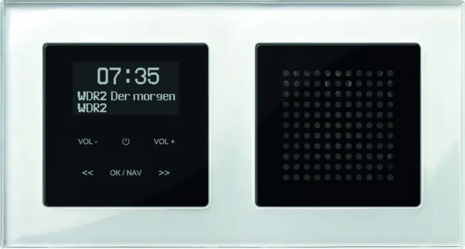 DAB+ Radio Set mit Bluetooth
