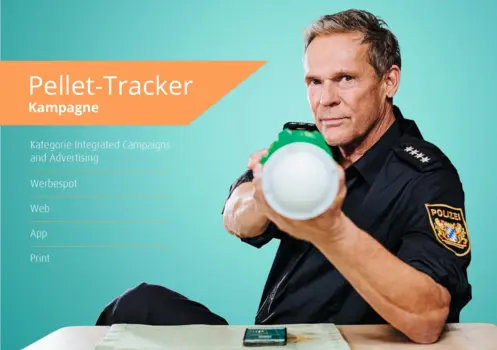 PELLET TRACKER | DIESEN WINTER KANN GEHEIZT WERDEN