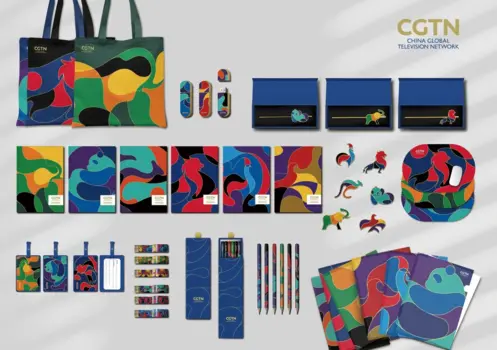 CGTN Animal Puzzle Products