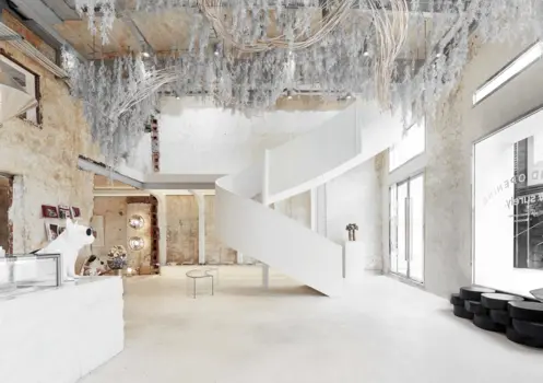 surely. Art Space