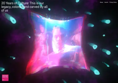 The Cube