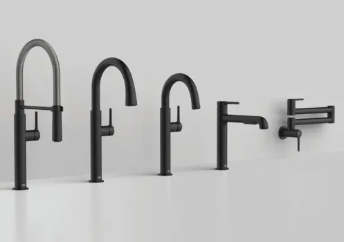 Studio S Kitchen Faucet Collection