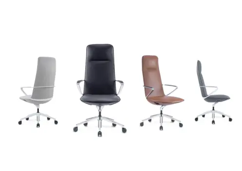 AMOLA Leather Executive Chair