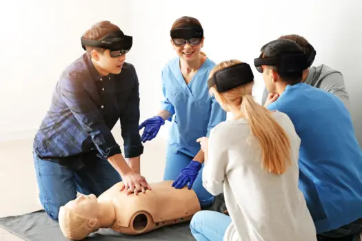 HOLO CPR