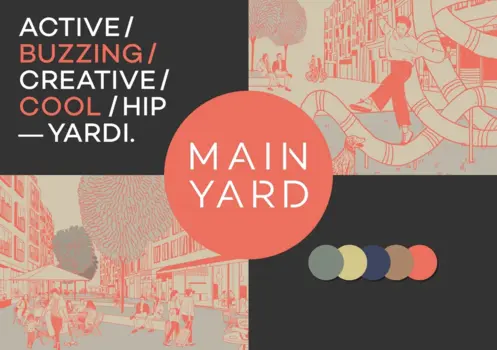MAIN YARD