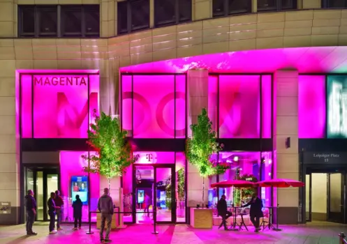 Magenta Moon Campus