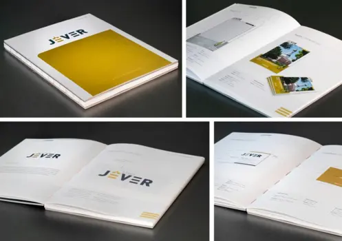 Corporate Design Jever