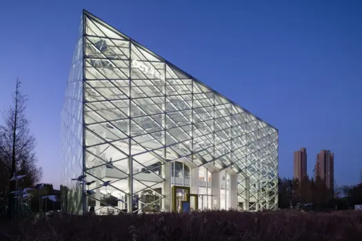 OCT Arts Center Shan · Space