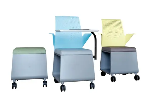 CHARLY SCHOOL CHAIR