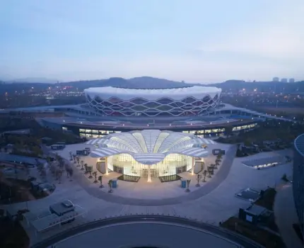 Zaozuang Stadium