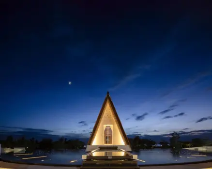 Sanya Sunset Chapel