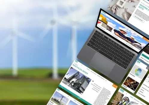 Westfalen Weser - NACHHALTIG, MODERN & VERNETZT