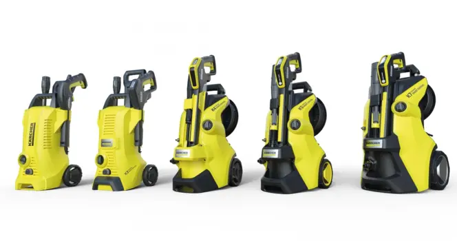 K2 - K7 Smart Control Premium