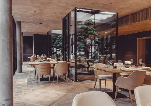 Gourmetrestaurant Dichter