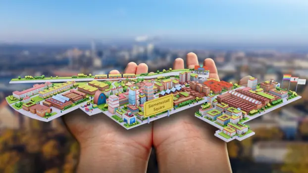 Siemensstadt Square« – 1 million m² more Berlin, sustainable and open to all