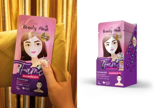 #schönfürmich Limited Edition Packaging Design Fame