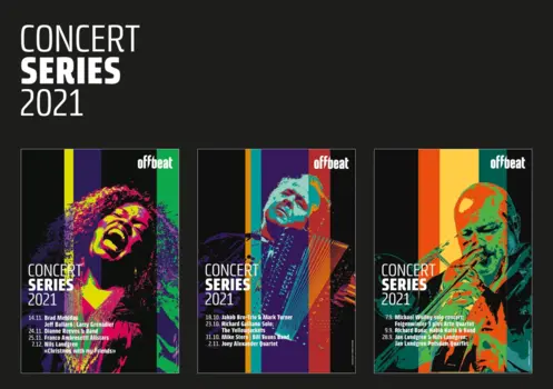 Offbeat Jazzfestival and Concert Series