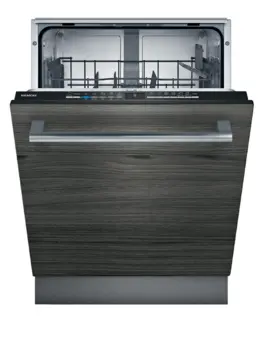 Siemens iQ100 Vollintegrierter Geschirrspüler
