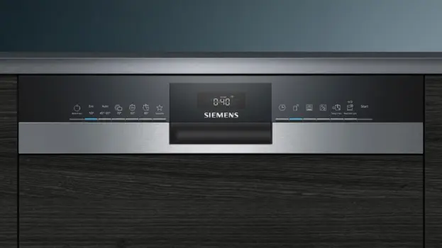 Siemens iQ300 Teilintegrierter Geschirrspüler