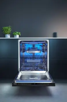 Siemens iQ500 Vollintegrierter Geschirrspüler