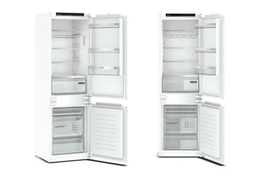 Siemens iQ300 Einbau-Kühl-Gefrier-Kombination