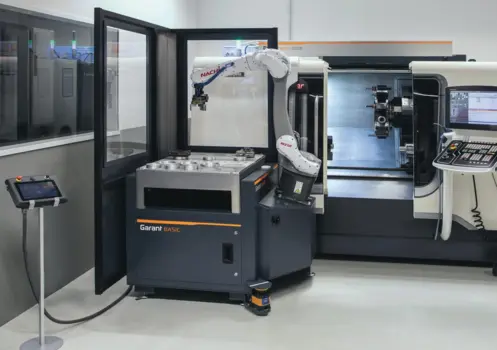 GARANT Automation Basic