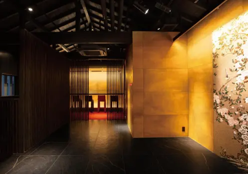 Shinsaibashi ProJect