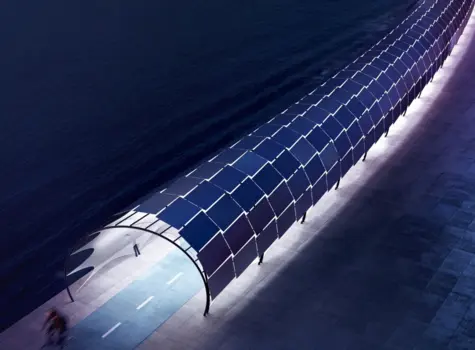 Solar Veloroute