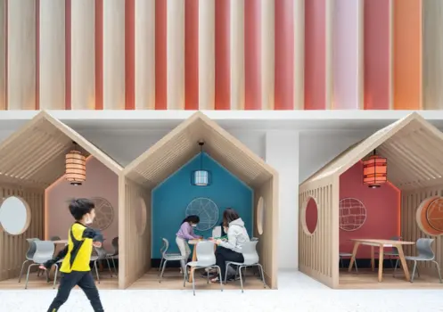 WAB Atrium