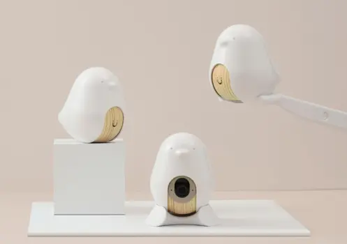 Cubo Ai Plus Smart Babyphone