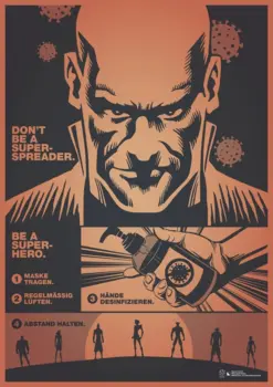 Kampagne «SuperSpreader»