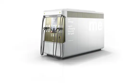 Rapid Charger 150