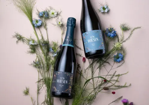 Von Wiesen – Obstschaumwein