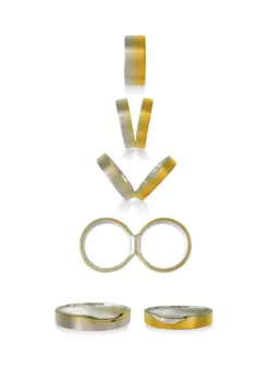 "ring sharing ceremony" gradation ring