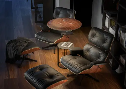 Lighting Pad Lounge