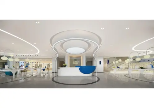The Pearl of the Central Plains - Jinheng Optometry Ophthalmology Clinic
