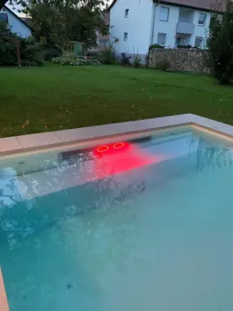 Ring-Ambientebeleuchtung HydroStar