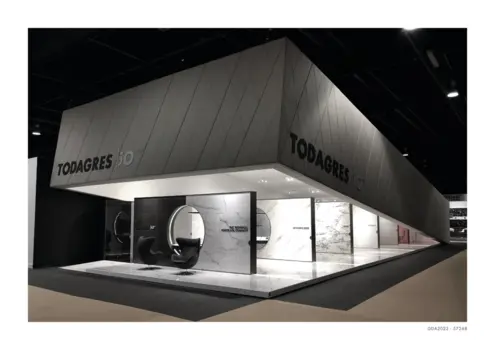 Todagres Stand