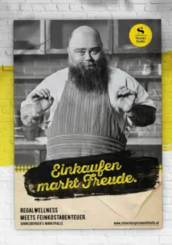 Sinnesbergers Markthalle