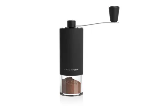 Kaffeemühle Brænde
