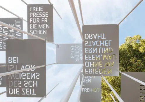 Perspektiven zur Freiheit / Perspectives on Liberty