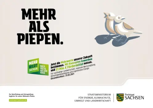 Mit Mut zu mehr Wert