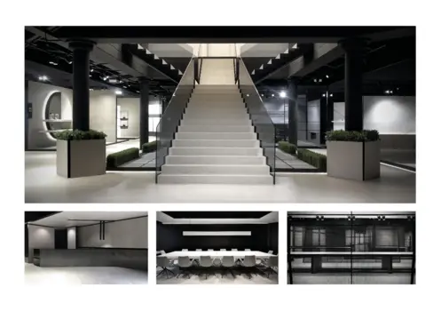Argenta Showroom