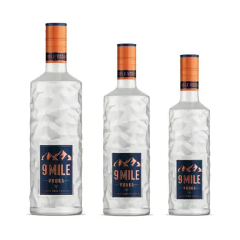 9 Mile Vodka